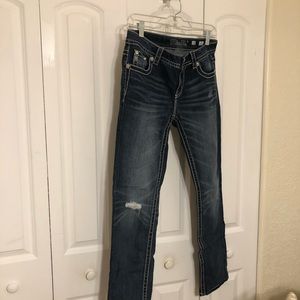 Miss Me denim jeans